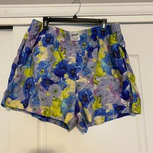 Aerie pajama boxer shorts, size XXL